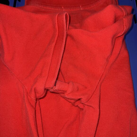 Abercrombie Kids Polo Shirt Boys Large Muscle Fit Short Sleeve Classic Casual - Picture 8 of 10